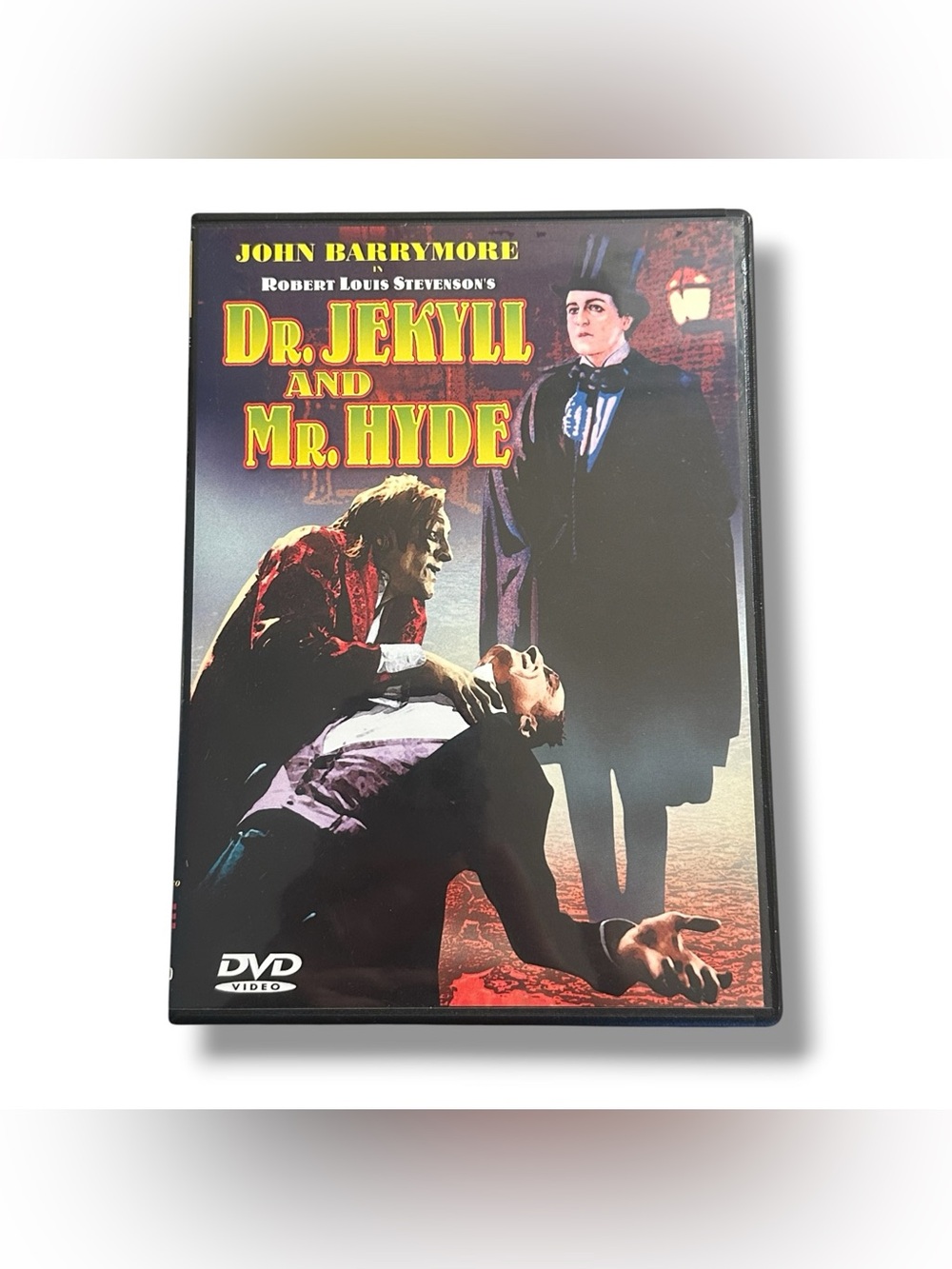 Dr. Jekyll & Mr. Hyde DVD